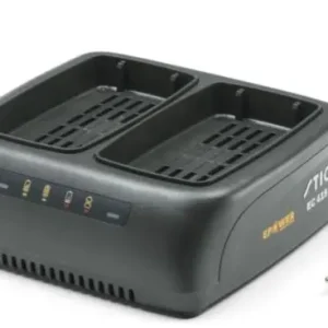 Snabb frakt Ec 415 D - Dubbelladdare 48v